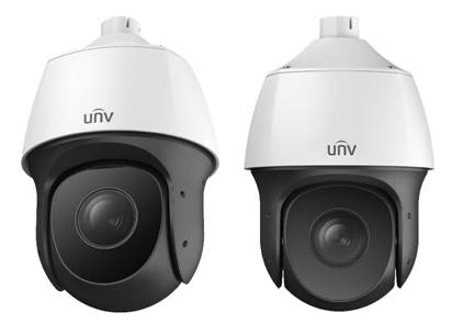 Navigating New View – UNV Navigator PTZ Dome Camera