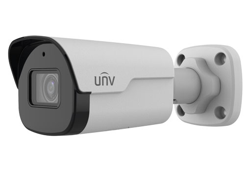 IPC2124SB-ADF28(40)KM-I0 | UNV 4MP HD Intelligent LightHunter IR Fixed Bullet Network Camera