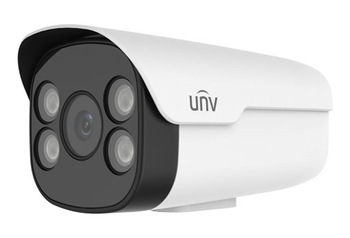 IPC2C22LE-SF40(60)-WL | UNV 2MP EasyColor Fixed Bullet Network Camera