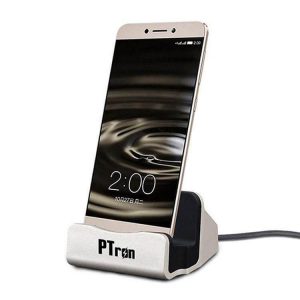 PTron Cradle USB Station Charger