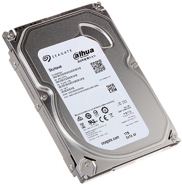 1TB HDD (ST1000VX001)