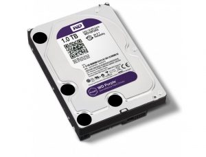 WD 1TB Purple HDD
