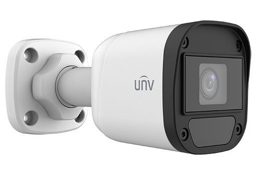 UAC-B115-F28(40) | UNV 5MP HD Fixed IR Mini Bullet Analog Camera