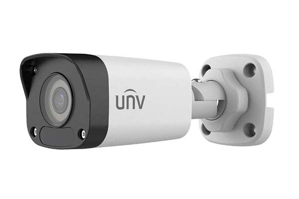 IPC2123LB-SF28(40)-A1 | UNV 3MP HD Mini IR Fixed Bullet Network Camera