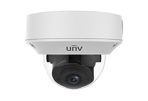 IPC3234LR3-VSPZ28-D|  UNV 4MP VF Vandal-resistant IR Dome Network Camera