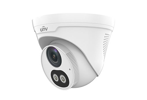 IPC3612LE-ADF28KC-WL | UNV 2MP HD ColorHunter IR Fixed Eyeball Network Camera