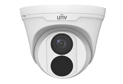 IPC3614LB-SF28-A | UNV 4MP Fixed Dome Network Audio Camera