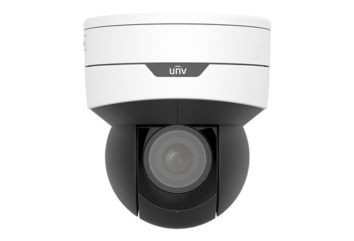 IPC6412LR-X5P | UNV 2MP IR Network Indoor Mini PTZ Dome Camera