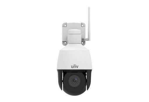 IPC6312LR-AX4W-VG | UNV 2MP LightHunter WIFI IR Network PTZ Camera