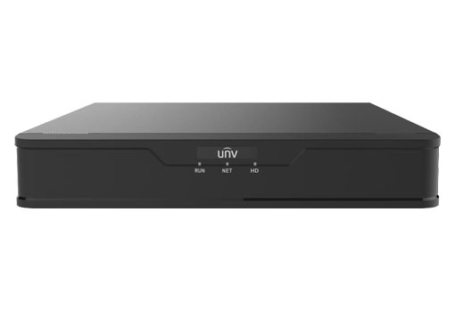 XVR301-Q Series | UNV 4/8-ch 1-SATA NVR
