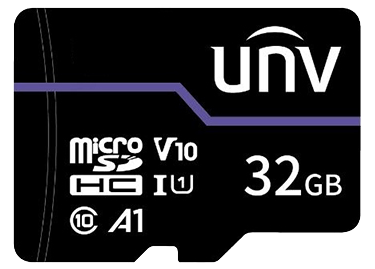 UNV TF-32G-T | UNV 32GB Purple Series SD Card