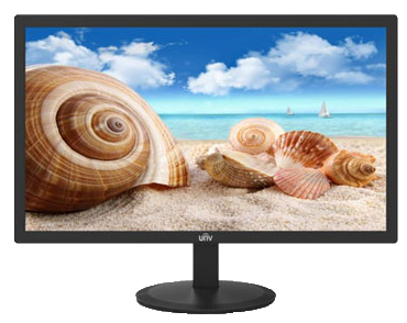 MW3222-L | UNV 22" LED FHD Monitor